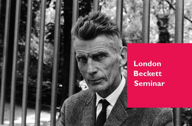 Seminar Spotlight: London Beckett Seminar