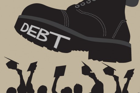 The next crisis: Student debt