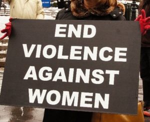 Eliminating violence against women: individual approaches, or a group concern?