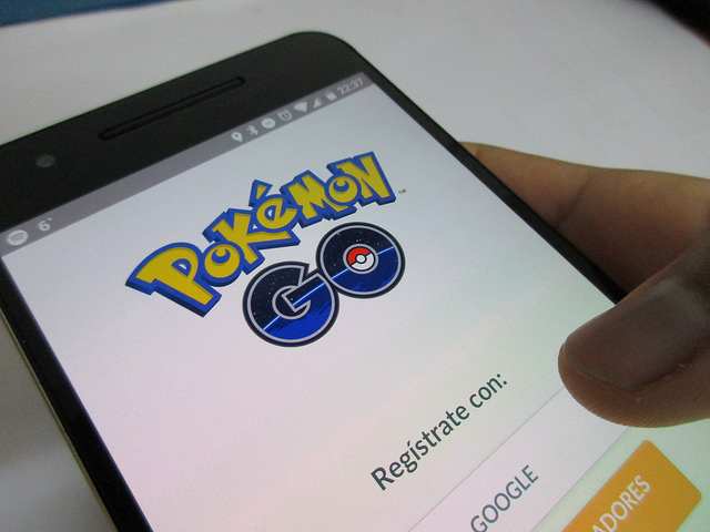 Pokémon Go has revealed a new battleground for virtual privacy