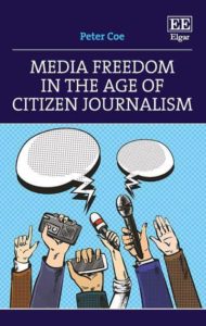 Event Review: Media Freedom in the Age of Citizen Journalism Book Launch.
