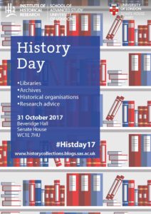 London Metropolitan Archives at History Day 2017
