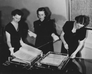 How To: Postgraduate Students Delve into Archival Research