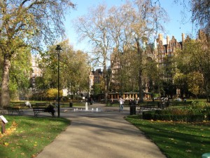 russell square