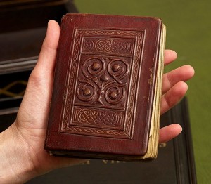St Cuthbert's Gospel (British Library)