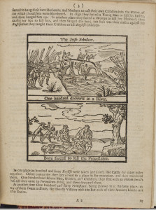 Af-beeldinghe van d'Eerste Eeuwe der Societeyt Jesu (1604), SHL [D.-L.L.] F3 [Jesuits] Relation of the Bloody Massacre … (1689), SHL [D.-L.L.] Cc.5 [Ireland] 