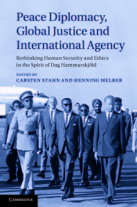 Peace Diplomacy Global Justice and International Agency cover