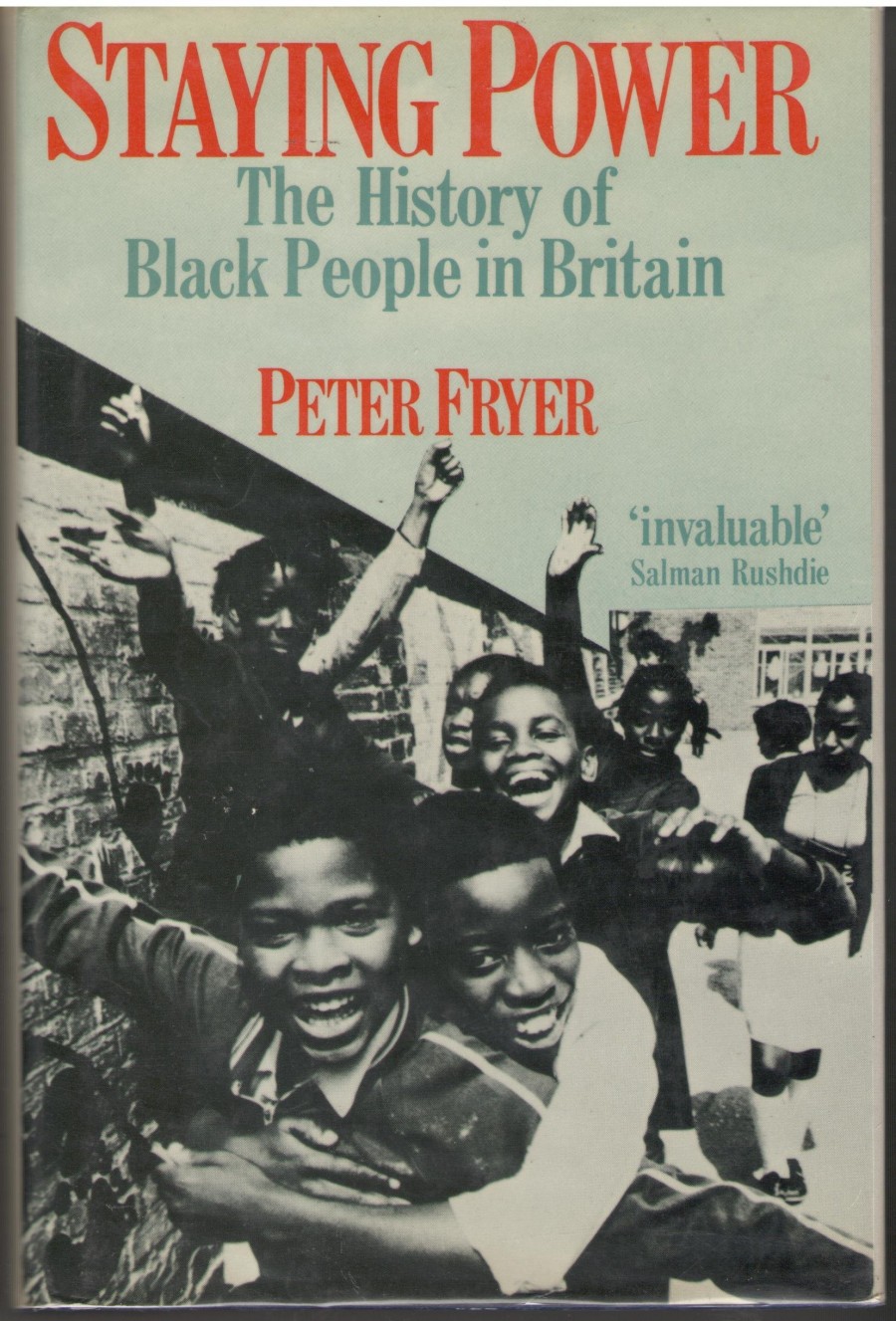 staying power by peter fryer